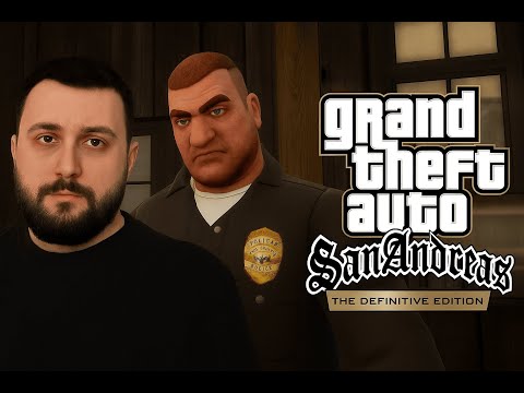 Видео: ГОНКИ И СМЕРТЬ ПУЛАСКИ ► Grand Theft Auto: San Andreas – The Definitive Edition #11