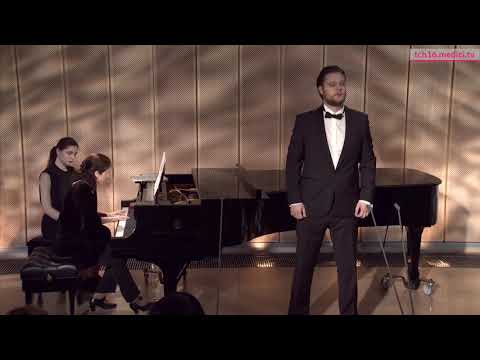 Видео: Глеб Перязев - «Благословляю вас, леса» | Gleb Peryazev - «I Bless You, Forests» (Tchaikovsky)