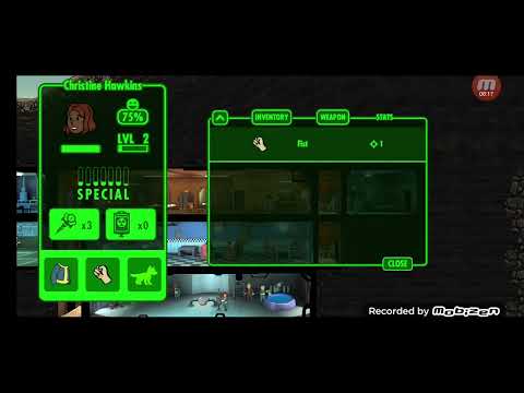 Видео: Има хлебарки във валта ми, ПОМОЩ  Fallout Shelter епизод 2