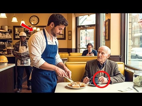 Видео: Одинокий ОТЕЦ помогал СТАРОМУ человеку каждое утро пока в комнату не вошли его АДВОКАТЫ с четырьмя