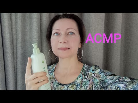 Видео: АСМР Чистка Лица. Уход и маска.(Ролевая игра) Шёпот. ASMR Face cleaning. Whisper.
