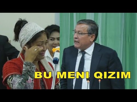 Видео: Aндижон ҳокими ажрашган эр ҳотинларни аяб ўтирмади!