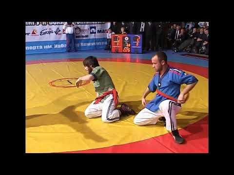 Видео: БОРЬБА НА ПОЯСАХ. ЧЕМПИОНАТ МИРА-2011. День 2. ФИНАЛ
