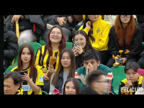 Видео: Золотой гол Дастана Сатпаева!!!