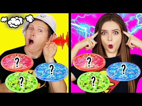 Видео: ТЕЛЕПАТИЯ Пицца ЧЕЛЛЕНДЖ! УГАДАЙ если сможешь! TWIN TELEPATHY CHALLENGE 🐞 Эльфинка