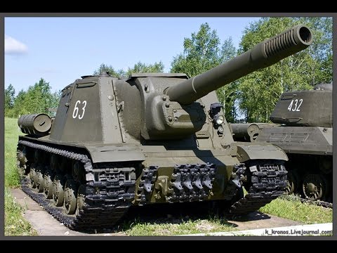 Видео: Су-152, Восточный Экспресс, 1:35. Часть 2