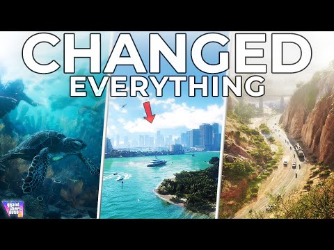 Видео: 5 лучших скриншотов GTA 6, которые изменили ВСЁ, что мы знаем