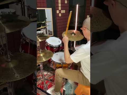 Видео: Ария - Штиль drum cover