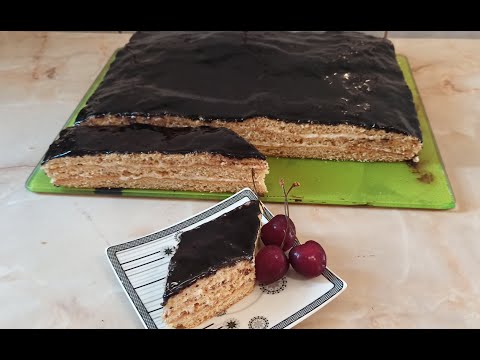 Видео: Թռչնի կաթ | Торт Птичье молоко |  Bird’s milk cake | Հայաի խոհանոցը