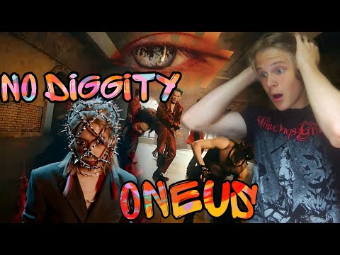 Видео: ONEUS - NO DIGGITY РЕАКЦИЯ!!
