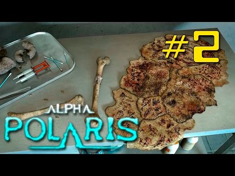 Видео: Alpha Polaris : A Horror Adventure Game | Прохождение #2