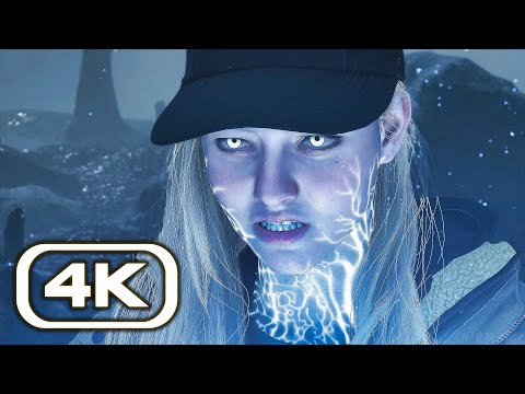 Видео: Resident Evil 8 Village DLC — Концовка и финальный бой с боссом (Тени Роуз)