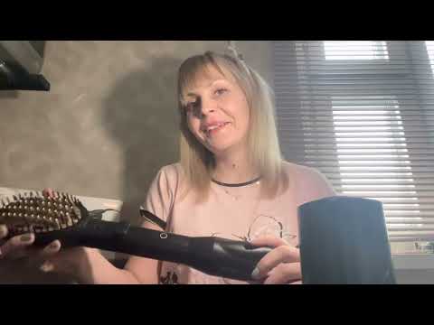 Видео: фен-щетка BaByliss через 2 года использования