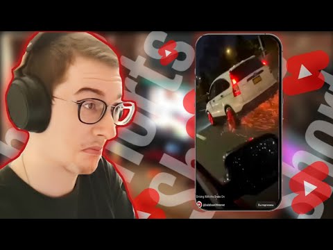 Видео: ОЛЁША СМОТРИТ YOUTUBE SHORTS и пару трейлеров | Олёша смотрит