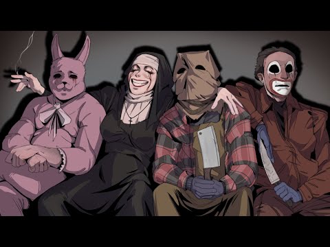 Видео: Puppet Combo-Короткометражные VHS ужасы
