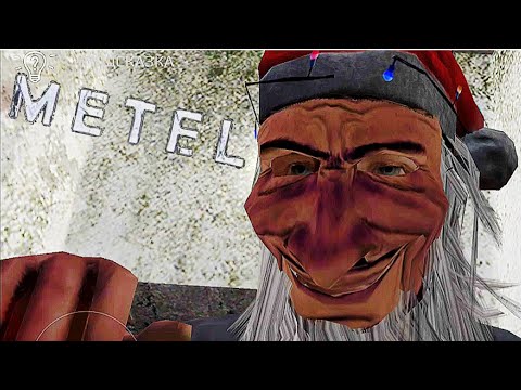 Видео: Metel - Horror Escape Глава 2 Прохождение