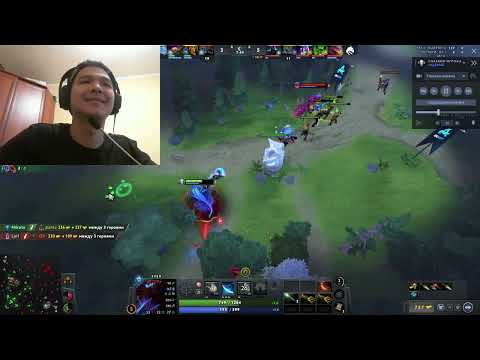 Видео: ͞Свен Дота͞2 от Про