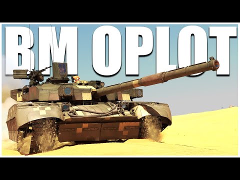 Видео: Самый «агрессивный» Т-80, которым вам когда-либо доводилось играть — War Thunder