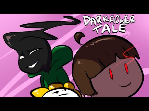 Видео: ЭТО ЧТО-ТО НОВЕНЬКОЕ! | DarkFlowerTale #1