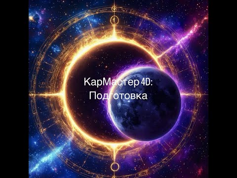 Видео: Коридор затмений 2025: Подготовка к открытом курсу по исцелению кармы