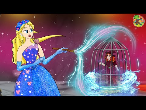 Видео: Принцесса Золушка - 15 минут сказок | KONDOSAN На русском - Сказки для детей - Pусский сказки