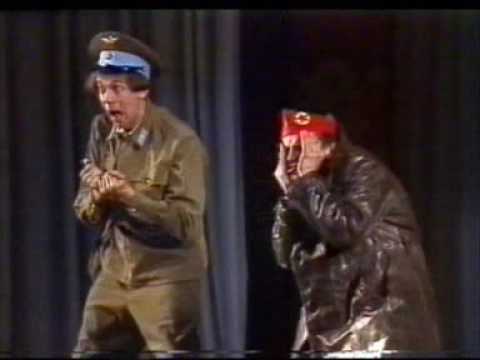 Видео: "Часовой" - КВН - ДЛШ - Театр Люкс - Часть 1