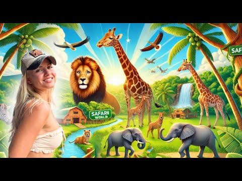 Видео: НА САФАРИ ВЪВ ВИЕТНАМ🐘🦁