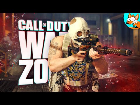 Видео: Этот AS VAL УНИЧТОЖАЕТ врагов в Warzone