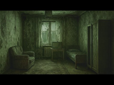 Видео: САМЫЙ СТРАШНЫЙ ХОРРОР В СТАРОЙ СОВЕТСКОЙ КВАРТИРЕ!