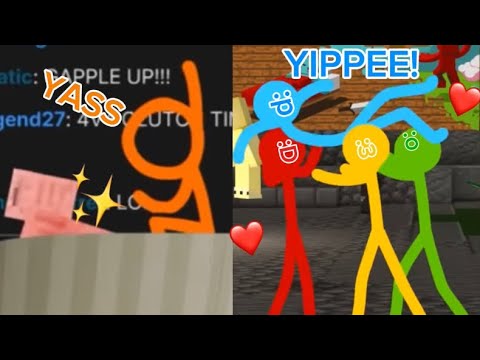 Видео: Я озвучивал BEDWARS от @alanbecker's A.V.M.