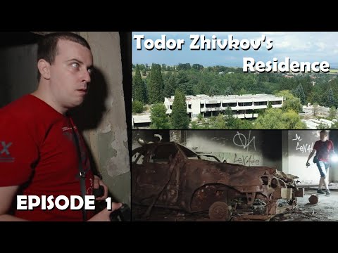 Видео: РЕЗИДЕНЦИЯТА НА ТОДОР ЖИВКОВ - ЕПИЗОД 1