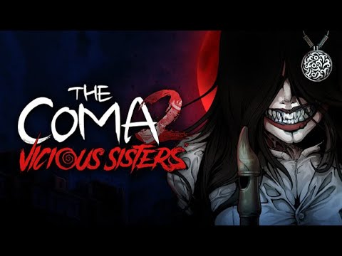 Видео: The Coma 2: Vicious Sisters .стрим прохождение