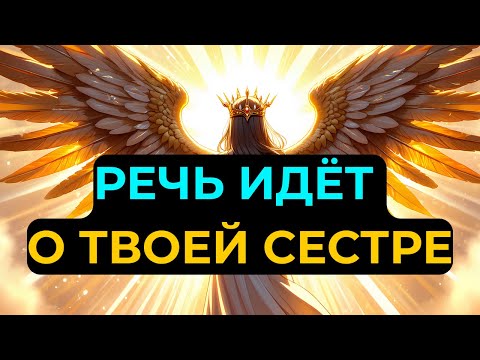 Видео: ИЗБРАННЫЕ: Бог ОТКРЫЛ ПРАВДУ о вашей сестре — и вы должны знать это СЕЙЧАС!