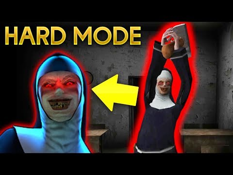 Видео: МОНАХИНЯ HARD СЛОЖНОСТЬ! THE NUN HARD MODE! - The Nun | Монахиня