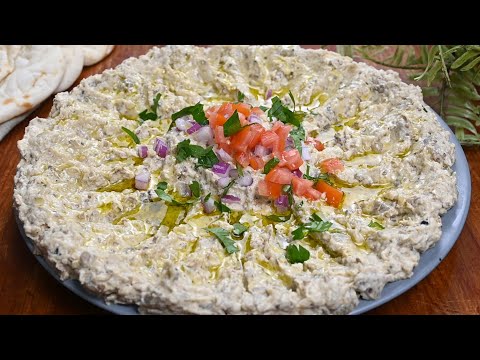 Видео: Баклажаны всегда вкусны этим удивительно простым способом!  Мутаббал!