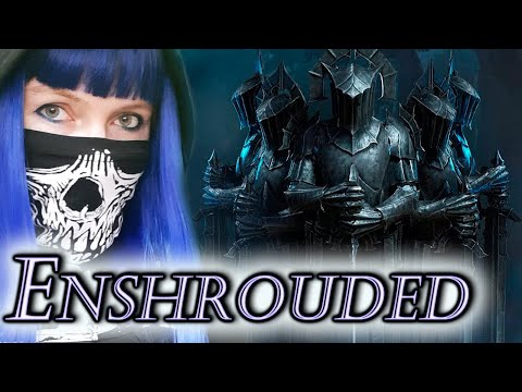 Видео: ✔    Готическая выживалка в волшебном мире... | Enshrouded | #7