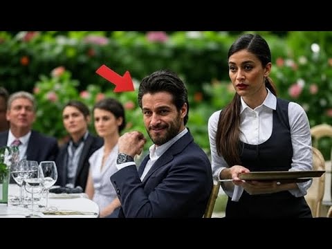 Видео: 💥Миллиардер ОСКОРБИЛ официантку по-итальянски — но её ОТВЕТ заставил его КРАСНЕТЬ перед всеми!🇮🇹🔥