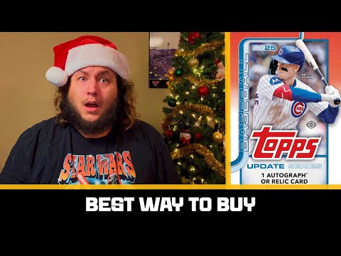Видео: ОБНОВЛЕНИЕ TOPPS 2025: ЛУЧШИЙ СПОСОБ КУПИТЬ! ЭТО ВАС ШОКИРУЕТ…