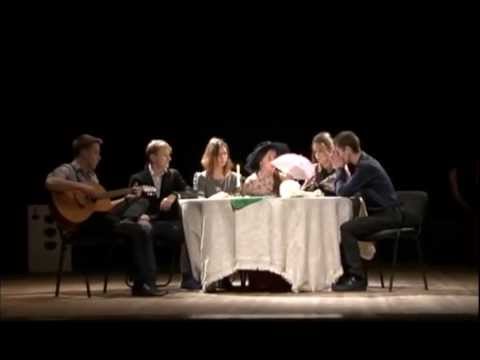 Видео: Спектакль "Пиковая дама"