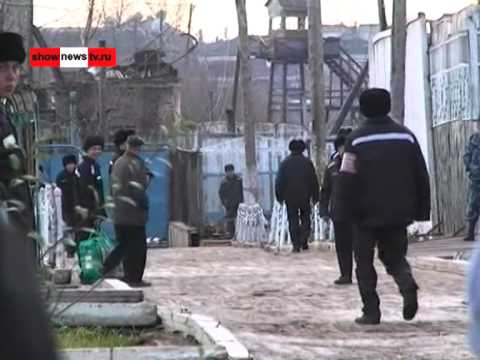 Видео: Сенсация! Откровения зэка активиста, пытавшего непокорных чёрных зэков  Real Video