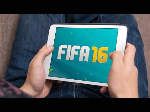 Видео: FIFA 16 Ultimate Team для iPhone и iPad