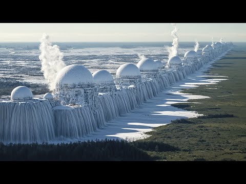 Видео: Это НУЖНО Увидеть! Новое Шокирующее Открытие в Антарктиде, Которое Изменит Историю Навсегда