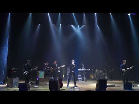 Видео: Трибьют группа "Киношники" концерт