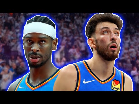 Видео: Неужели OKC Thunder... ЕЩЕ ЛУЧШЕ???