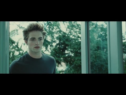 Видео: Бэлла знакомится с Эдвардом \ Сумерки ( Twilight )