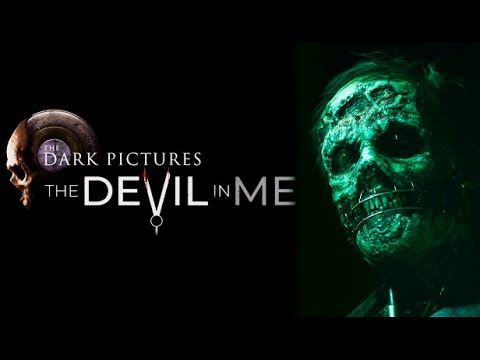 Видео: Прохождение The Dark Pictures Anthology: The Devil in Me. Часть 8. Curator's Cut. Сложность-средняя.