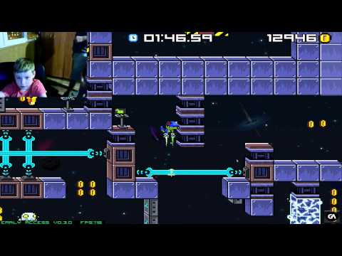 Видео: #2 Прохождение JumpJet с коментированием / Rex JumpJet Rex Gameplay and Commentary IMac 2015 HD