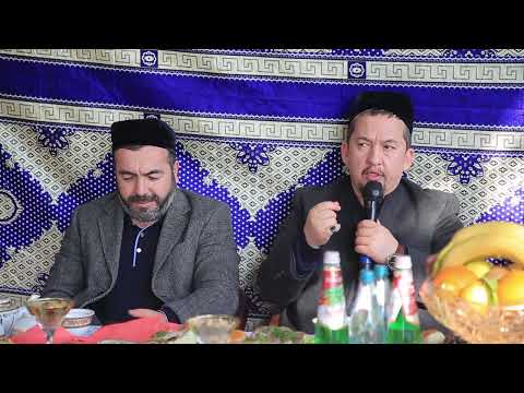 Видео: Мавлуд Шариф жиззах пахтакор тумани | Abdulahad, Hasanxon, Muhammadjon, Marufxon qorilar