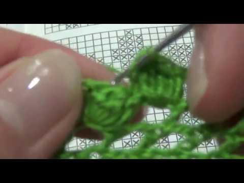 Видео: Филейное вязание 2 часть