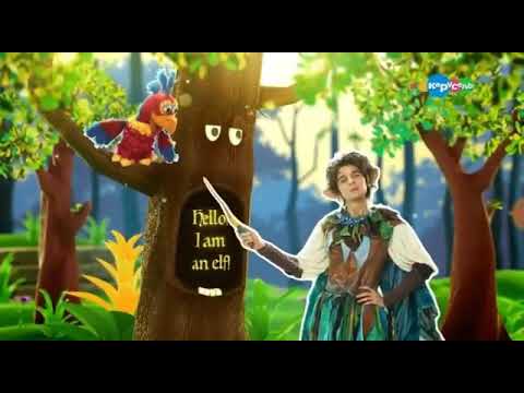 Видео: Magic English. Тема Спорт